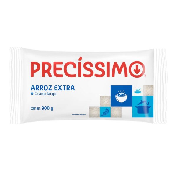 Arroz Extra Precíssimo 900g