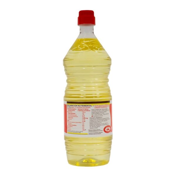 Aceite Vegetal 123 1L - Imagen 2